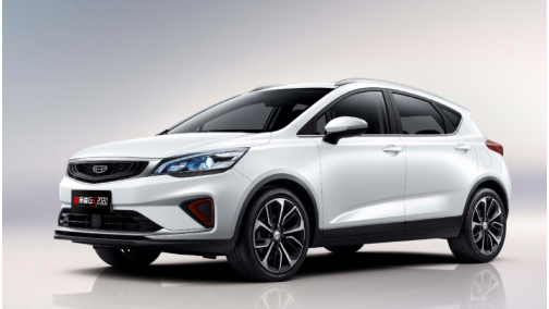 颜值与实力再次进阶，吉利新帝豪GS 2020官图首次曝光