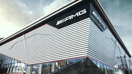 AMG全球首家体验中心落户中国 将于7月3日揭幕