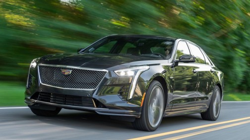 仅剩最后887辆！凯迪拉克CT6或退出美国市场