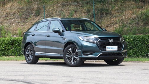 本田新款UR-V将于今日上市 共推5款车型