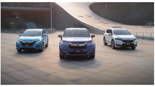 广汽本田5月销售69298辆