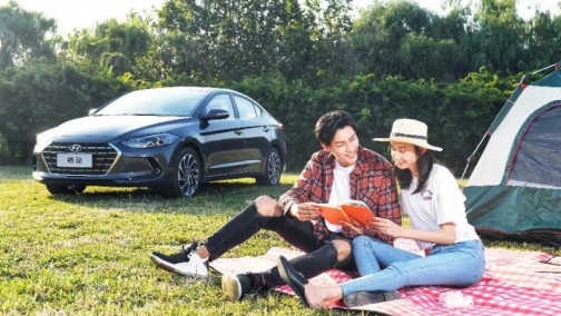 新领动神助攻端午家庭自驾游，安排！