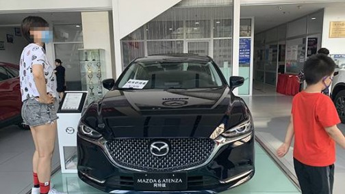 一汽马自达阿特兹异响&quot;成迷&quot;,车主翘首回复