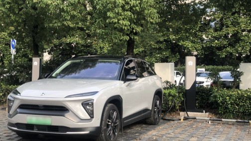 蔚来合肥超充站启用 充电还能免费停车