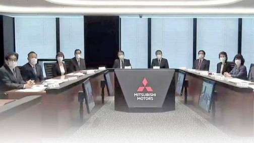 三菱汽车暗示或将缩减在中国及美国的业务