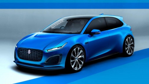 捷豹有意转向两厢车市场 17年前就有这念头