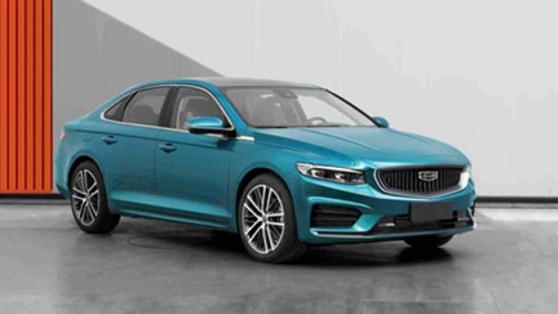 吉利Preface将于9月亮相 基于CMA架构打造