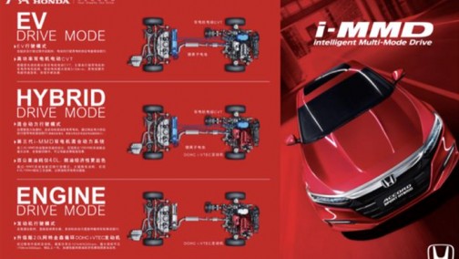 成立混动联盟，&ldquo;本田式&rdquo;混动进入新阶段
