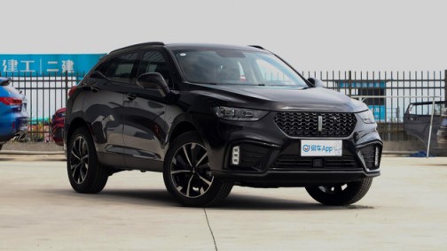 引入更先进制造工艺 全新WEY VV5/VV7将在光束汽车工厂投产