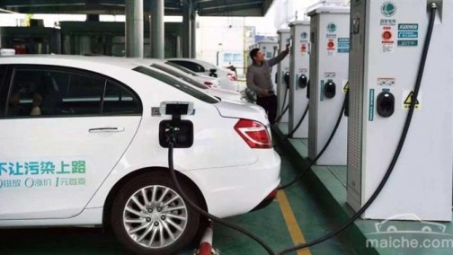 合计108亿元，比亚迪最多！财政部预拨新能源汽车补贴