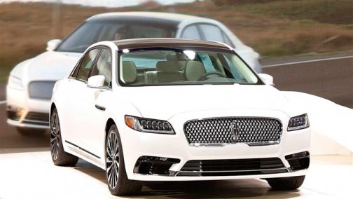 林肯大陆将停产 中国继续推出2021款车型