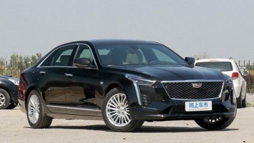 凯迪拉克3款新车型将国产 纯电动SUV、新CT6等