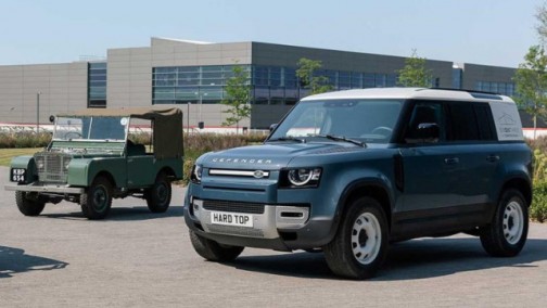 新卫士,探岳X,昂科威S,领克06 下半年重磅SUV新车汇总