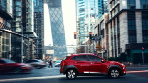 OMG！买TA！昂希诺纯电动才是懂车人的首选