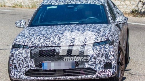 全新DS 4插电混动版车型谍照 9月正式发布/百公里油耗仅1.6L