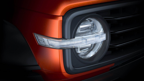 硬派越野车实锤 WEY品牌全新SUV更多细节曝光