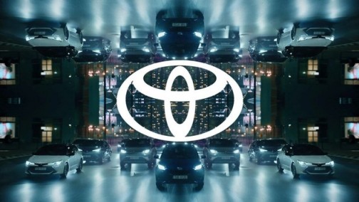 丰田新标设计理念曝光 更加醒目简洁提升现代感