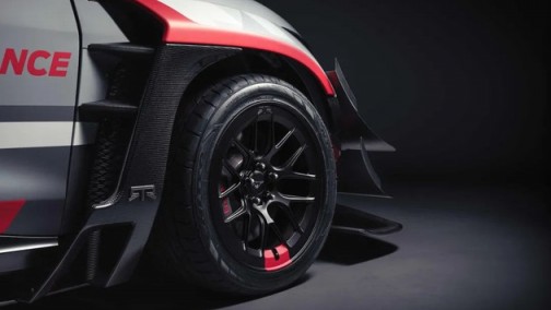 最大输出功率1400马力 福特Mustang Mach-E 1400原型车曝光