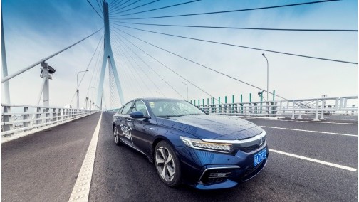 比雅阁优雅，比凯美瑞运动，INSPIRE动静皆相宜