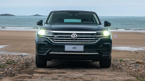 2020成都车展 途锐2.0 TSI锐尚版正式上市 售价62.98万元