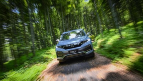 三十而已，全新XR-V陪我追求潮酷