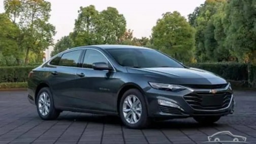 取消三缸发动机 新款雪佛兰迈锐宝XL将于8月24日上市