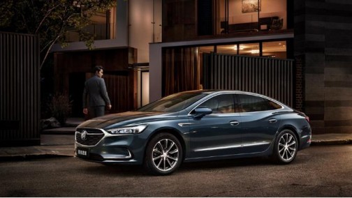 首次搭载1.5T+9AT 别克君越价格拉低