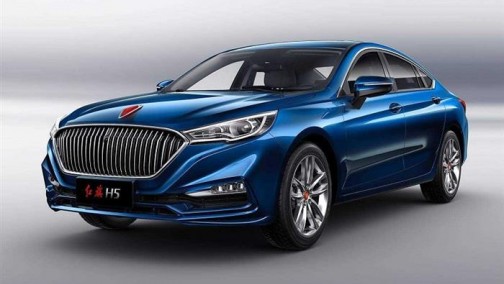 一汽红旗发布销量数据 7月同比增长99%