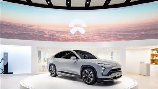 7月销量环比下跌，对于蔚来或是好事