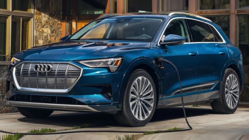 奥迪e-tron入门版售价曝光！配置丰富/年内开售