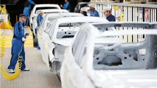 7月回暖不及预期，美国车市复苏路漫漫