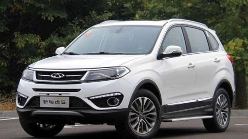 因存无法启动等安全隐患 190352辆奇瑞瑞虎5被召回