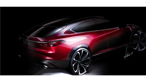 轿跑SUV“井喷” 马自达却能叫好又叫座？