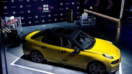 领克累计销量突破30万辆，增推02、03冠军版上市