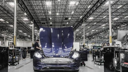 Karma汽车雄厚资金助力新&ldquo;增程&rdquo;