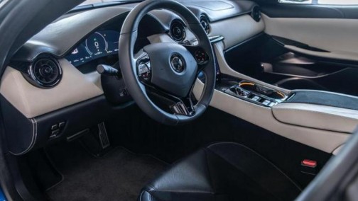 Karma汽车推出2020 Revero GT运动及性能选配版本