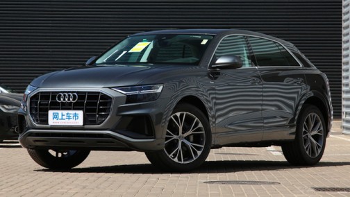 奥迪新款Q8 3.0T车型配置曝光 买车最多能省5万