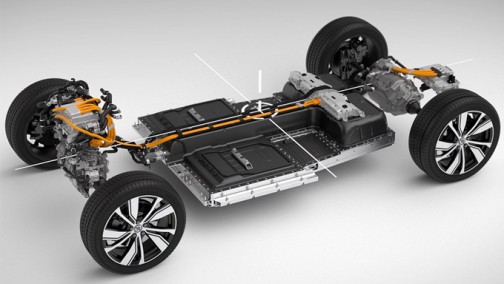 路特斯第2款SUV曝光 “换标”沃尔沃XC60 40万起售