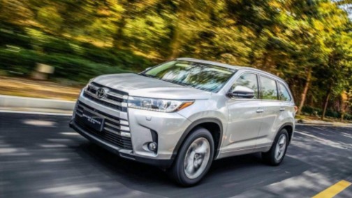 UR-V＆汉兰达，谁才是新中产们心中那一抹皎洁“白月光”？