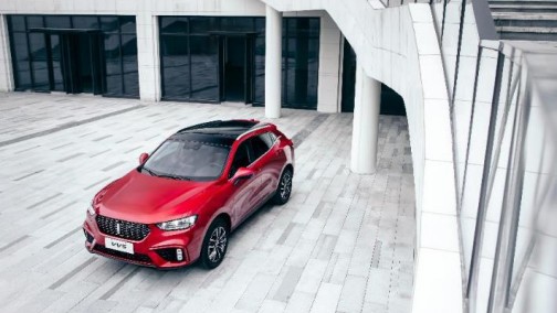 VV5 PK 缤智！“打架”还得产品实力硬！