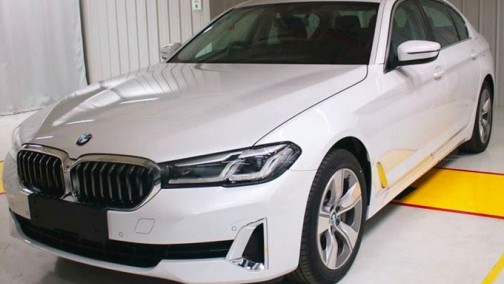 宝马改款5系9月26日上市 标配12.25英寸液晶仪表