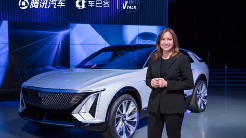 5年200亿美元！通用汽车All In未来的“杀手锏” 中国是核心要素