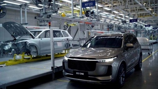 持续向好，蔚来、理想股价创&ldquo;双新高&rdquo;