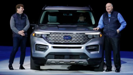 福特、宝马计划在美裁员，以应对车市寒冬