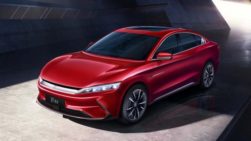 EV晨报 | 滴滴计划于2021年赴港IPO；特斯拉与松下签新的电池定价协议；比亚迪12月新能源车销量2.88万辆