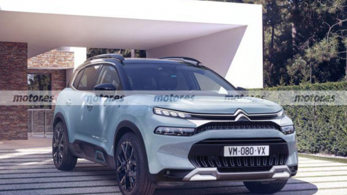 雪铁龙2022年新车规划：新款C5 AIRCROSS和全新C4L