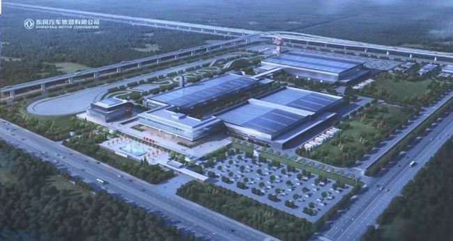 东风高端新能源越野车项目开工 2023年投产/产能规划10万辆