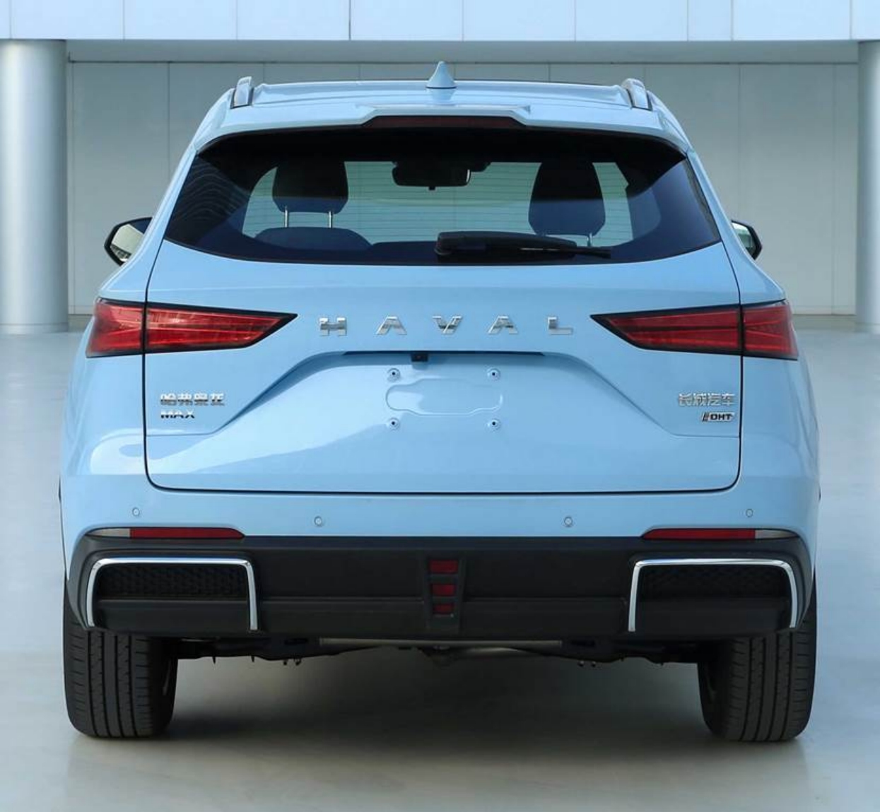 哈弗强攻PHEV，如歌、枭龙即将上市