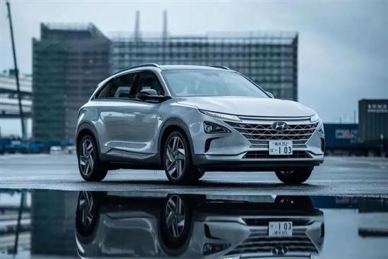 现代Nexo中国版车型正式上市 售价80万元
