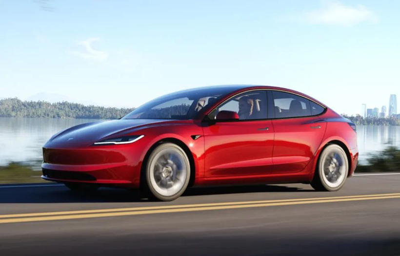 本土群狼撕咬Model 3，20万轿车市场已成红海！